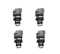Injecteur d'essence 4 pièces pour Chevrolet pour Chevrolet pour Cavalier pour Buick pour Pointiac 2.2 17113124 17113197 17112693 Buse d'injecteur de Carburant
