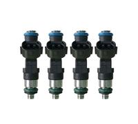 Injecteur D'essence Injection Buse D'injecteur De Carburant, 4 Pièces, Pour Mitsubishi Pour Space Pour Star 1.0 II 2012-2015 2016 2017 2018 1465A-331 EAT320 1465A331