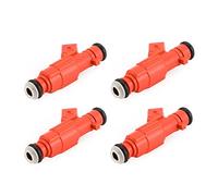 Injecteur d'essence pour Alfa Romeo 156 147 1.6 2.0 2002 2003 2004 4 pièces injecteurs de Carburant 0280155769 pièces Automobiles buse d'injecteurs de Carburant