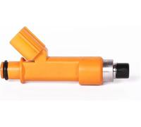 Injecteur d'essence pour Suzuki Swift 2013 ZC72S K12B 1571073K00, Buses d'injecteur de Carburant 195500-0080 15710-73K00