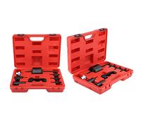 Injecteur D'extracteur D'injecteur de 8 Pièces, Ensemble D'extracteur D'extracteur D'injecteur à Rampe Commune adapté pour CDI