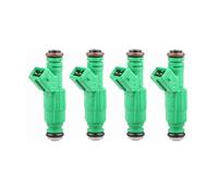 Injecteur D'huile Buse 4 Pièces Injecteurs De Carburant 0280155968 Pour A4/A4 Pour Quatrro 1.8T