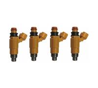 Injecteur D'huile Buse Ensemble D'injecteurs De Carburant 4 Pièces Pour Hors-bord À Quatre Temps CDH275 MD319792