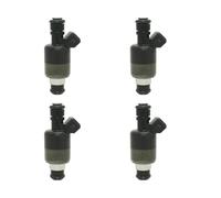 Injecteur diesel 1/4PCS Injecteurs de carburant Buse 17113677 Pour Chevrolet S10 PICKUP Pour GMC Sonoma Pièces détachées automobiles(4PCS)