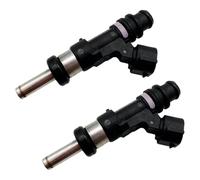 Injecteur Diesel (2 pièces) pour Moteurs Hors-Bord Suzuki 20 CV, 15 CV et 9,9 CV (DF 15ATHS .9BRS 15AL 15710-89L00) - Pièces détachées Automobiles