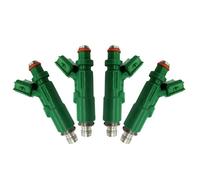 Injecteur diesel 4 injecteurs de carburant pour Toyota Prius Echo pour Scion xA xB 1.5L l4 23250-21020 23209-21020 Pièces détachées automobiles