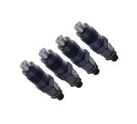 Injecteur diesel Ensemble de buses d'injecteur et support pour Mazda MPV/B2500 pour Ford Ranger 2.5D .5TD 1998 Pièces détachées automobiles