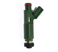 Injecteur diesel Injecteur de carburant 23250-22040 2325022040 pour Corolla Matrix MR2 1,8 L, injecteurs GNC, 1/4 pièces Pièces détachées automobiles(1PCS)