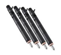 Injecteur diesel Injecteur de carburant pour diesel noir EJBR03701D pour Terracan Pièces détachées automobiles(4pcs)