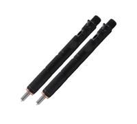 Injecteur diesel Injecteur de carburant pour diesel noir EJBR03701D pour Terracan Pièces détachées automobiles(2pcs)