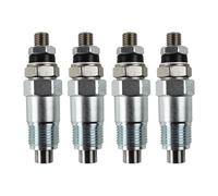 Injecteur diesel Injecteurs de carburant 4 pièces 23600-59035 pour Toyota pour Hilux pour Hiace 2,4 litres 2L système d'alimentation en carburant injecteur de carburant Pièces détachées automobiles