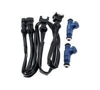 Injecteur diesel Kit de câblage d'injecteurs de carburant pour moteur automatique 0280156208, 2 ensembles, pour Polaris RZR Sportsman Ranger EFI Pièces détachées automobiles