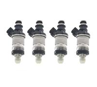 Injecteur diesel Lot de 4 injecteurs de carburant pour Honda Civic EJ MC EJ6 EJ8 MA EJ9 EK1 EK3 pour Kia Clarus K9A GC 1.4-2.0 Pièces détachées automobiles