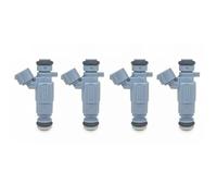Injecteur diesel Lot de 4 injecteurs de carburant pour Hyundai Santa Fe, Sonata XG350, pour Kia Optima, pour Sedona, pour Sorento 2.4 Pièces détachées automobiles