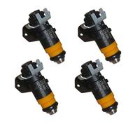 Injecteur diesel Lot de 4 injecteurs de carburant pour Renault Kangoo Laguna et pour Megane Paysage 1.4 1.6 16 V Pièces détachées automobiles
