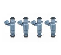 Injecteur diesel Lot de 4 injecteurs de carburant pour SEAT Cordoba 6L2, pour Volkswagen Golf 4, pour VW Beetle, pour Skoda Octavia Ouya Pièces détachées automobiles