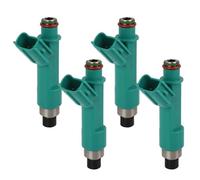 Injecteur diesel Lot de 4 injecteurs de carburant pour système d'alimentation en carburant Pour Suzuki Grand Vitara Kizashi 2.4L L4 Pièces détachées automobiles