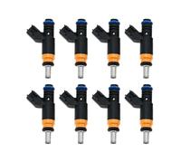 Injecteur diesel Lot de 8 injecteurs de carburant 05037479AA et 5037479AB pour Dodge Charger 2006-2018 et Durango pour RAM 1500 5,7 L Pièces détachées automobiles