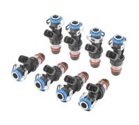 Injecteur diesel Lot de 8 injecteurs de carburant pour Cadillac Escalade ESV EXT Chevy Silverado pour GMC Yukon Savana Sierra 4,8 L 5,3 L 6,0 L Pièces détachées automobiles