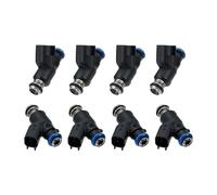 Injecteur diesel Lot de 8 injecteurs de carburant pour Chevy 5,3 L Tahoe Silverado Express et pour GMC 5,3 L Yukon XL Sierra Canyon 4 trous Pièces détachées automobiles