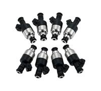 Injecteur diesel Lot de 8 injecteurs de carburant pour moteurs Mercruiser 454 BB (25180245 802632T), pièces de rechange Pièces détachées automobiles
