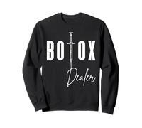 Injecteur d'injecteur de Botox Mignon pour infirmière esthétique, revendeur de Botox Sweatshirt