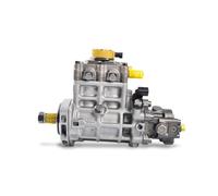 Injecteur d'injection de carburant C6.4 Compatible pour l'ensemble de pompe CAT 326-4635 3264635 32F61-10302 10R-7662 Compatible pour l'excavatrice CAT 320D 323D