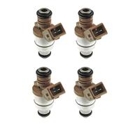 Injecteur D'injection Pour Daewoo Pour Matiz 0.8 1.0 Essence GPL 96518620 96620255 96351840 75114255 Moteur 4 Pièces Buse D'injecteur Carburant