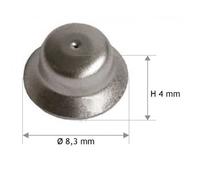 Injecteur - DOMETIC - 2890483007 - Compatible avec réfrigérateurs - Pièce d'origine - Modèles variés