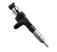 Injecteur Durable pour Moteur Kubota V3307 Tier 4 à Rampe Commune, injecteur de Carburant 295050-1980 1J770-53050 1J770-53051, Accessoires de Remplacement