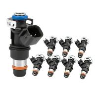 Injecteur Essence 12580681 For Suburban For Tahoe For Express 2500 3500 8pcs Set Fuel Injector Nozzle