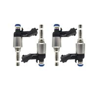 Injecteur essence automobile Injecteurs De Carburant 0261500100, 4 Pièces/lot, Pour Accent 1.6 2012-2016
