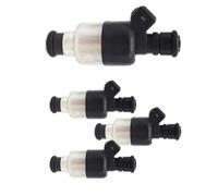 Injecteur Essence Buse Buse D'injecteur De Carburant Remplacement INJ514 FJ10582 25176913 Compatible Avec Opel Pour Corsa 1,6l 1999 2020 2001 2002 4 Pièces/lot