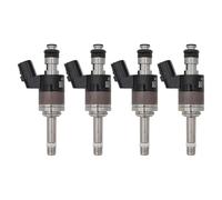 Injecteur Essence Buse Buse D'injecteurs Carburant 4 Pièces/lot Compatible Avec Fit 2015 2016 2017 2018 2019 1,5l KA6MT KACVT