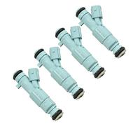 Injecteur Essence Buse Buses D'injecteur Carburant Pour Moteur Voiture 4 Pièces Accessoires Remplacement Voiture Compatible Avec Hyundai Pour Ix35