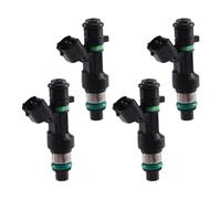 Injecteur Essence Buse Buses D'injecteur Carburant Voiture 4 Pièces Accessoires Remplacement FBY1070 Compatible Avec Nissan Pour Sentra 1,8 L 2000 2001 2002