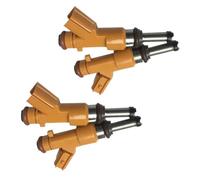 Injecteur Essence Buse Injecteur De Carburant 4 Pièces, Compatible Avec Suzuki Pour Ignis 1.2L 11.2016 2017 2018 2019 02.2020 Pour Vitara Brezza 1ST 01.2020 2021 06.2022