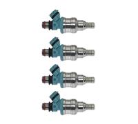 Injecteur Essence Buse Injecteurs Carburant Pour Moteur Automobile Lot De 4 Références 23250-70060 2325070060 23209-70060 Compatible Avec Toyota GX71 1GE 1986 1987 1988
