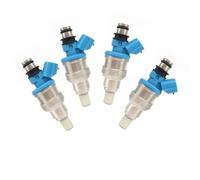 Injecteur Essence Buse Injecteurs De Carburant 4 Pièces 23250-61010 23209-61010 Compatible Avec Toyota Pour Land Pour Cruiser FJ80 HDJ80 HZJ80 FZJ80 1990.01-2006.11