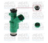 INJECTEUR ESSENCE CITROEN C2 1.1 03-
