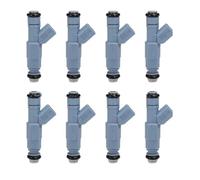 Injecteur essence Injecteur 0280155849 Pour Chrysler Pour Aspen 2007 4.7L V8 8 Pièces Buse D'injecteur