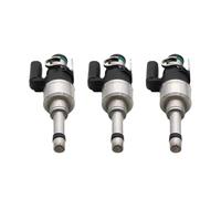Injecteur essence Injecteur H6BG-9F593-AA H6BG9F593AA H6BG-9F593-AB Pour Ford Pour Focus Iv 1.0 Ltr 3 Pièces Injecteurs Carburant Moteur