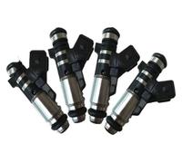 Injecteur Essence Pour Citroën C2 C3 1.1L 2003-2013 1/4X IPM002 IPM-002 Injecteur De Carburant Essence(4pcs)