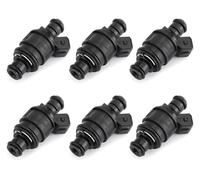 Injecteur Essence Pour Freelander 2.5l Kv6 2002-2005 Pièces D'injecteur Carburant Automatique Injecteur Carburant 6 Pièces Injecteurs Carburant Voiture Mjy100620