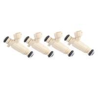 Injecteur Essence Pour Hyundai Pour Elantra Pour Tiburon Pour Tucson 2.0L 2.7L V6 2002-2008 35310-23600 Buse D'injecteur De Carburant De Voiture Injecteurs Buses(Rear Right)