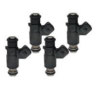 Injecteur Essence Pour Mercury 2002-2006 40HP-60HP 2 Temps 4X Accessoires Pour Buses 25335288 Injecteurs Carburant Moteur Hors-bord