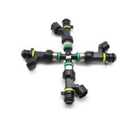 Injecteur Essence Pour NISSAN Pour CUBE Pour VERSA 1,8l NV200 Pour SENTRA 2,0l 2007-2013 Buse Injecteur Carburant Voiture 4 Pièces/lot