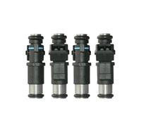 Injecteur Essence Pour Peugeot 206 306 307 Pour Peugeot 106 206 306 Pour Partenaire Injecteurs Carburant Pièces Automobiles 4 Pièces 01F002A 0280156357