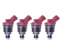 Injecteur Essence Pour Subaru Pour Legacy Pour Impreza Pour Forester SVX 3.3 16611AA-310 Injecteur De Carburant 4X À Flux Adapté 16611-AA-310 Reconstruction