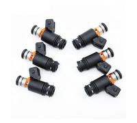 Injecteur Essence Pour VW Pour AFP VR6 2.8 Pour AES Pour Euro Pour Van Pour Golf Pour Jetta Injecteur Carburant 6 Pièces/lot IWP022 805000348303